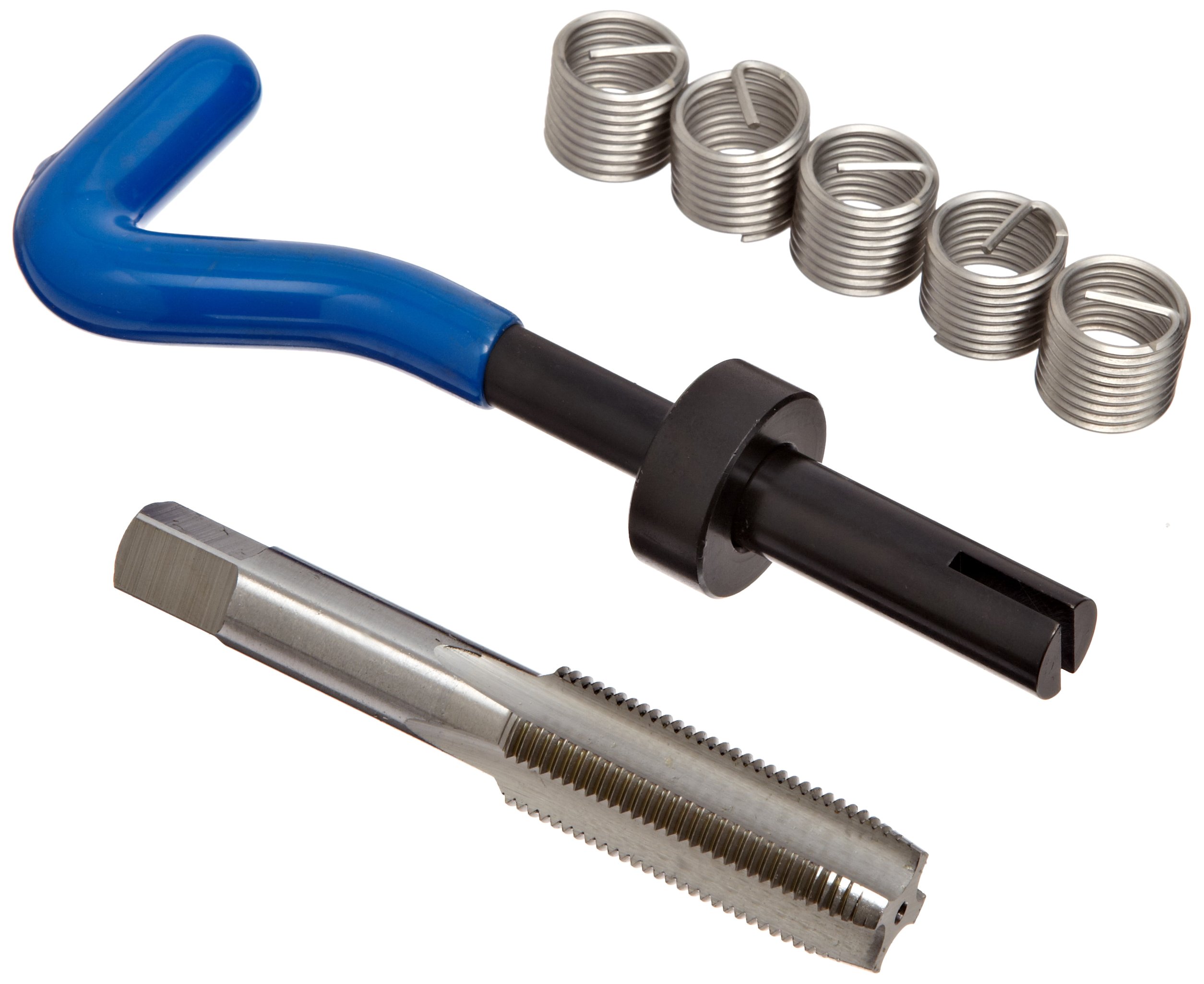 E-Z Lok Stainless Steel Threaded Inserts - Repair Threads FREE SHIPPING -18