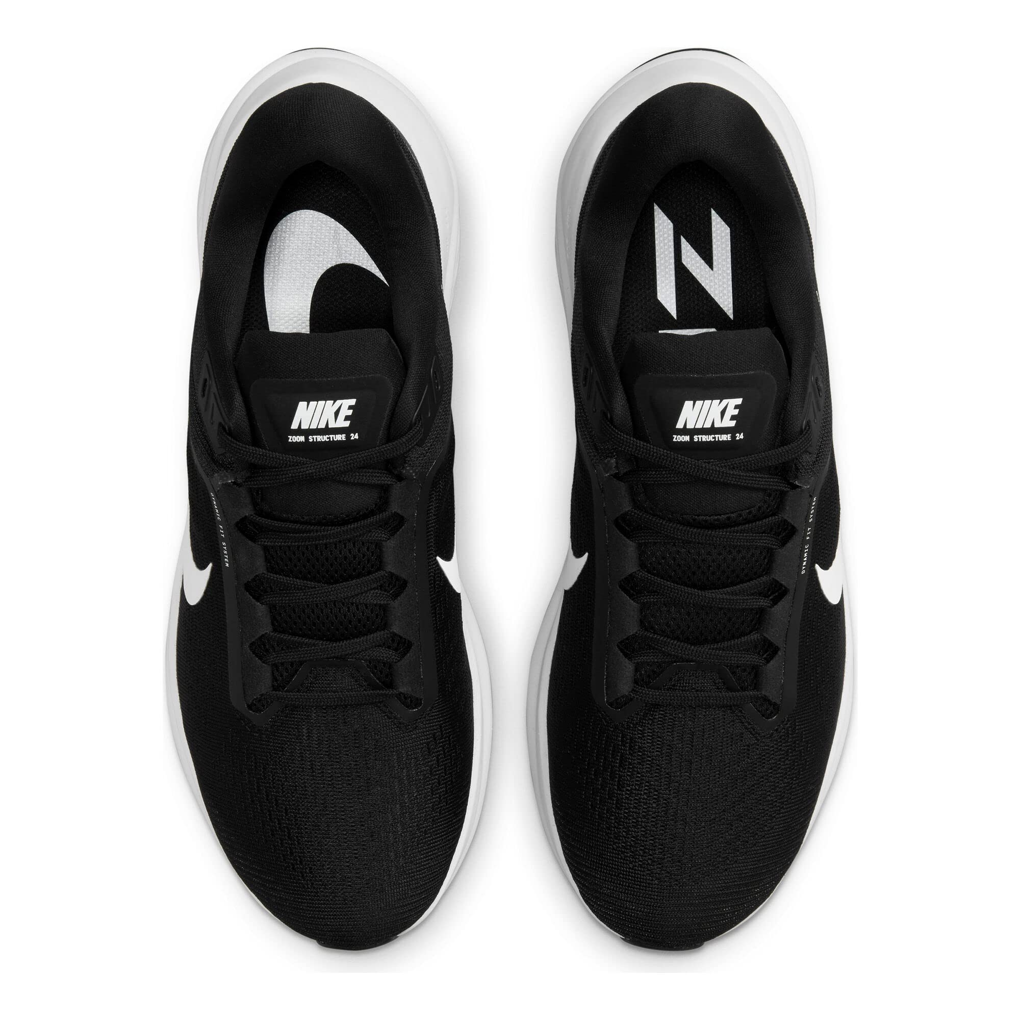 NIKE Mężczyźni Struktura Zoom Powietrza 24Trampki