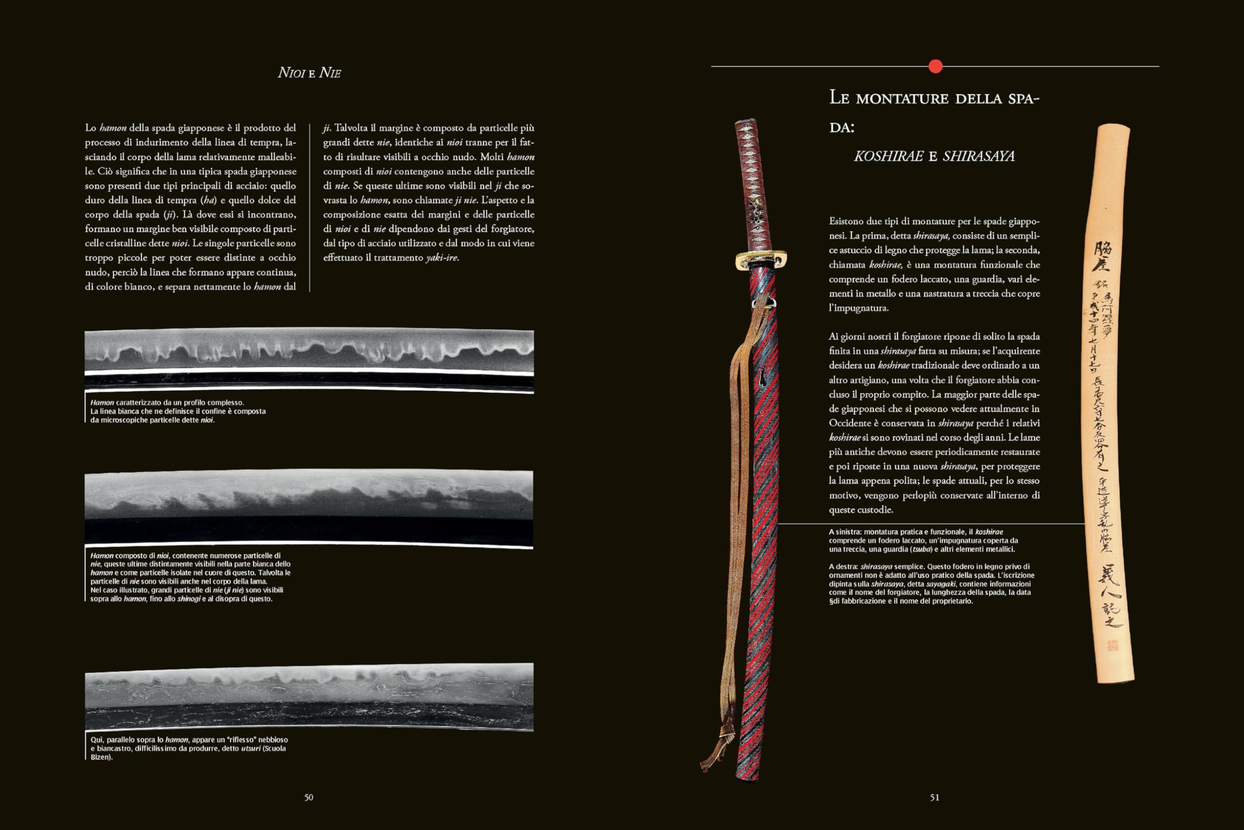 Spade giapponesi. Arte e segreti di un maestro. Ediz. illustrata