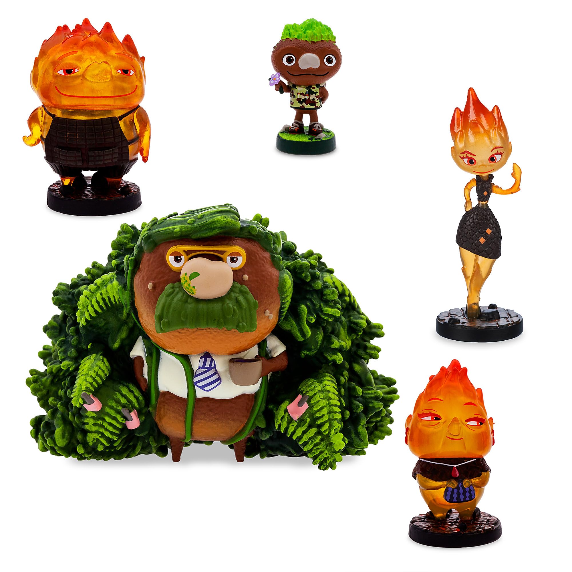 FT ＊ FIGUERINE SET Disney Pixar Toy Story Deluxe Figurine Play Set : Amazon.ca