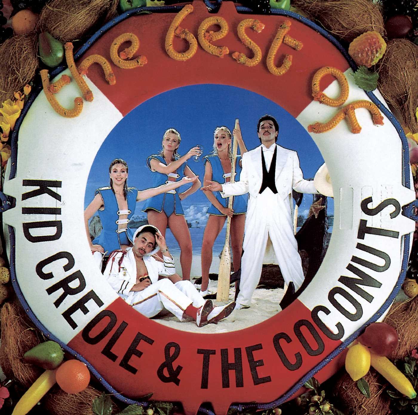 The Best of Kid Creole & the Coconuts: Kid Creole & The Coconuts