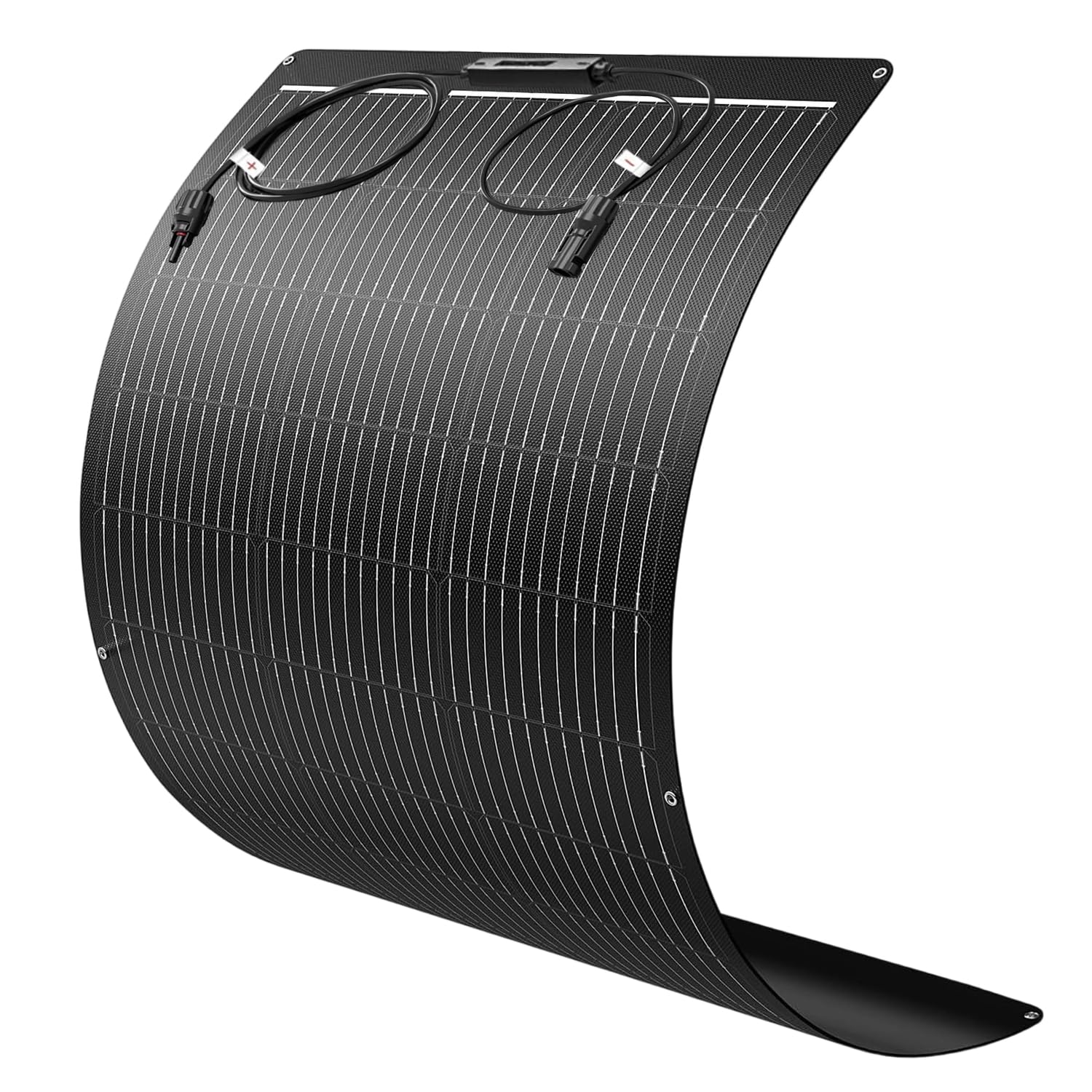 Topsolar Panel Solar Flexible 180W, Negro, 60x128x0.2 cm, 1 Unidad