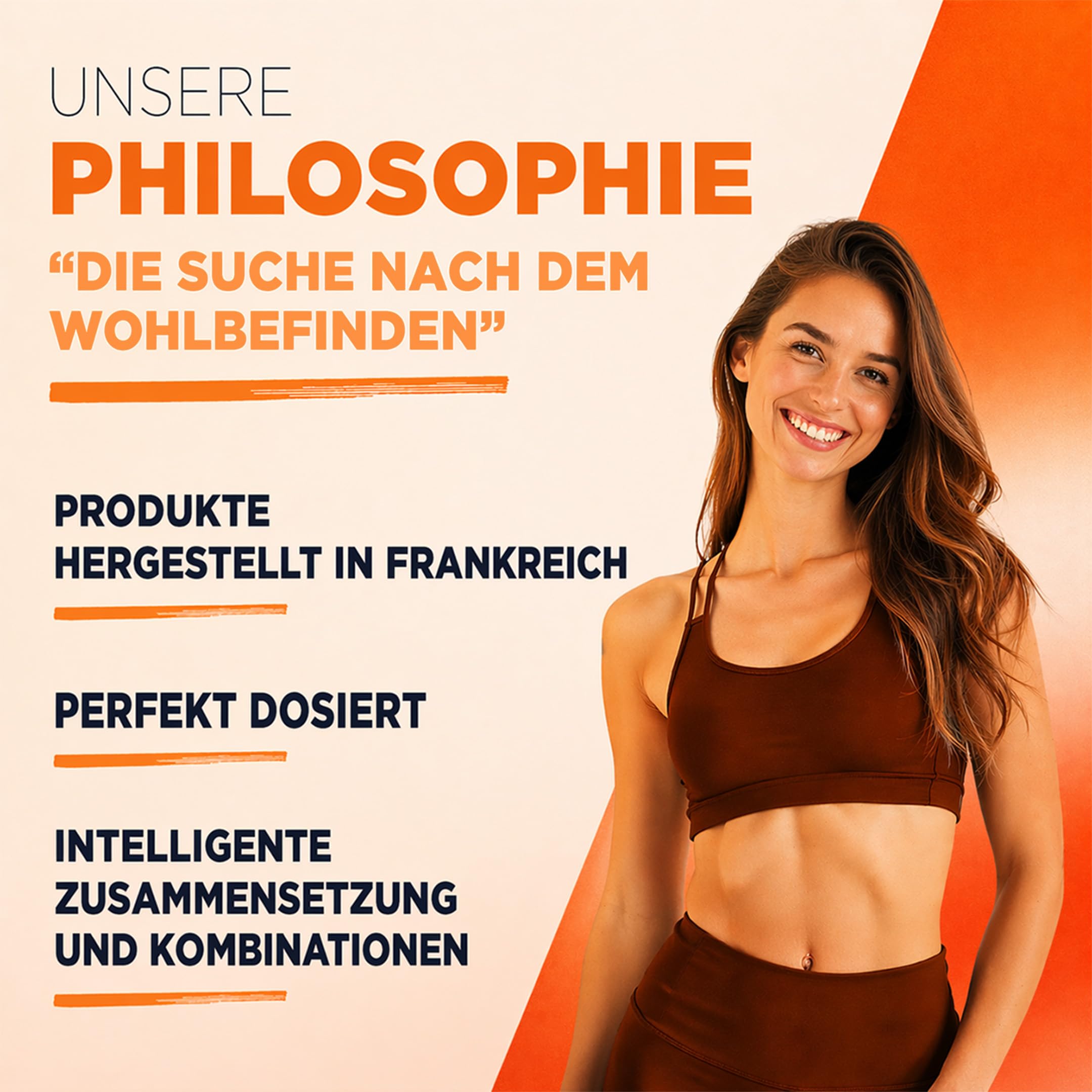 TRYVITE Konjac – Silhouetten-Routine mit Konjak, Nopal, Mate, Guarana & Chrom – Kapseln vor den Mahlzeiten für portionsbewusste Essgewohnheiten – 90 vegane Kapseln