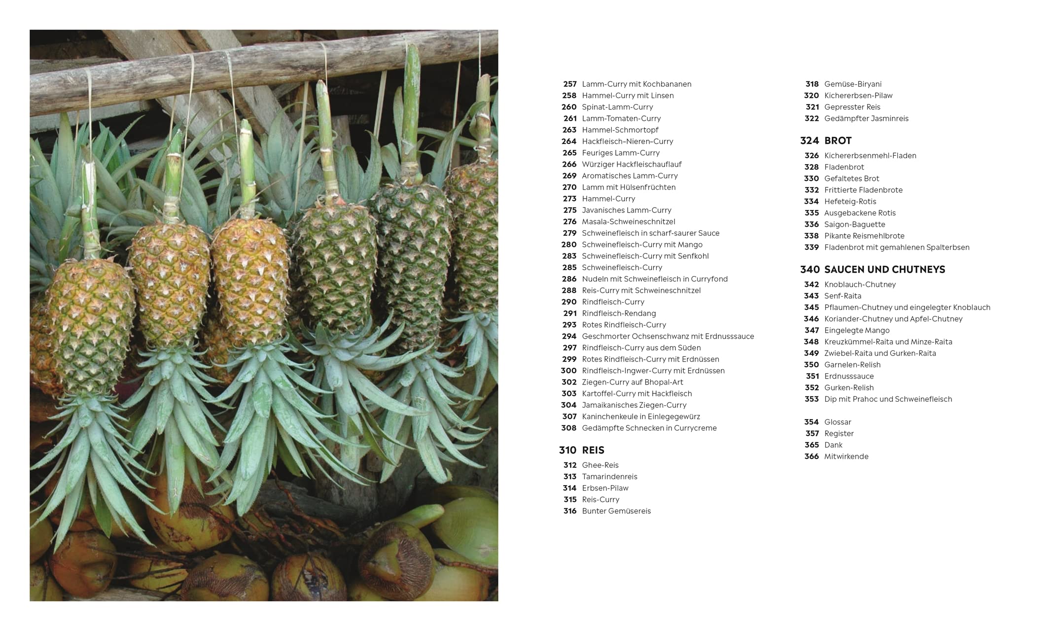Curry: Die 120 besten Rezepte von Indien bis Afrika