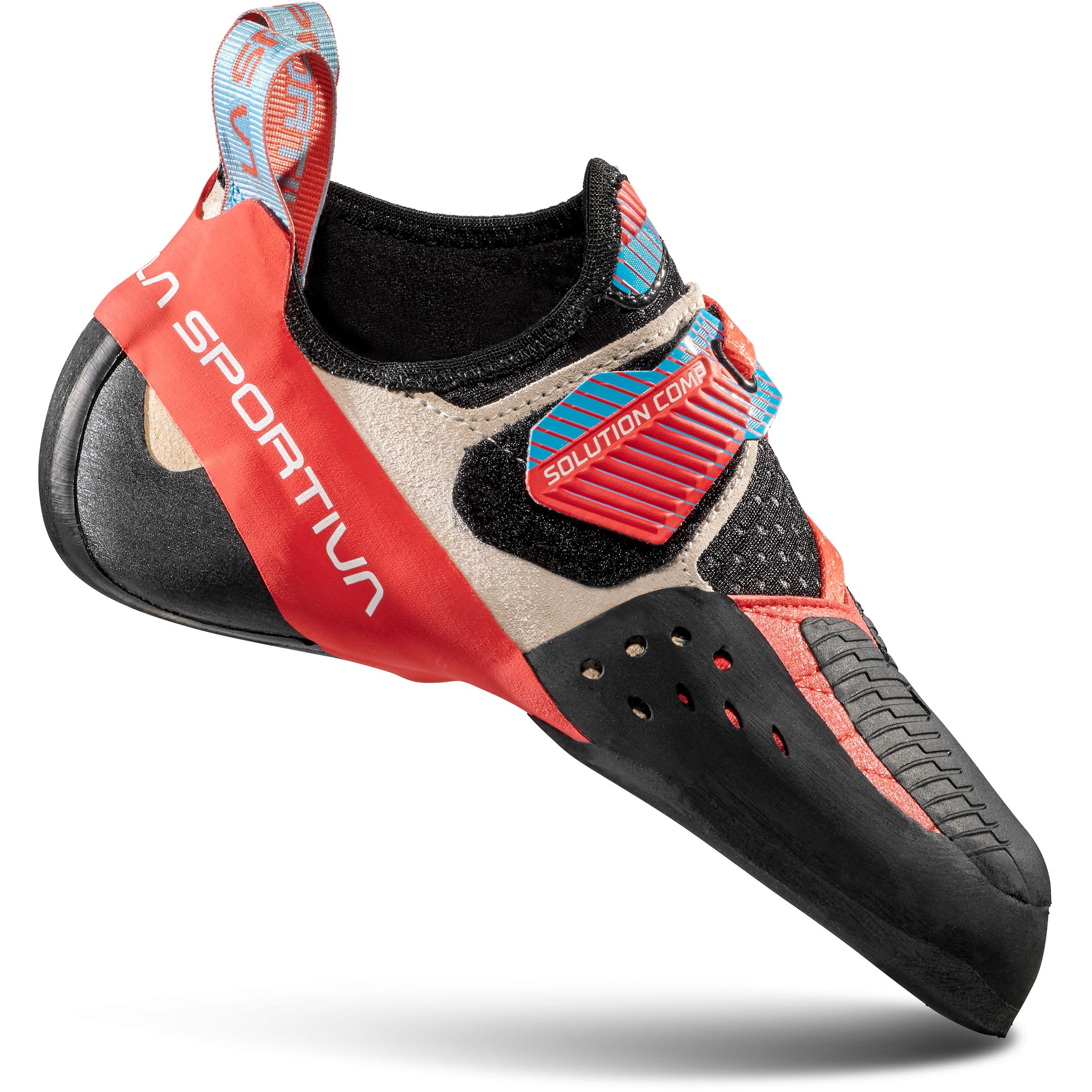 LA SPORTIVA Solution Comp Climbing Shoes EU 35
