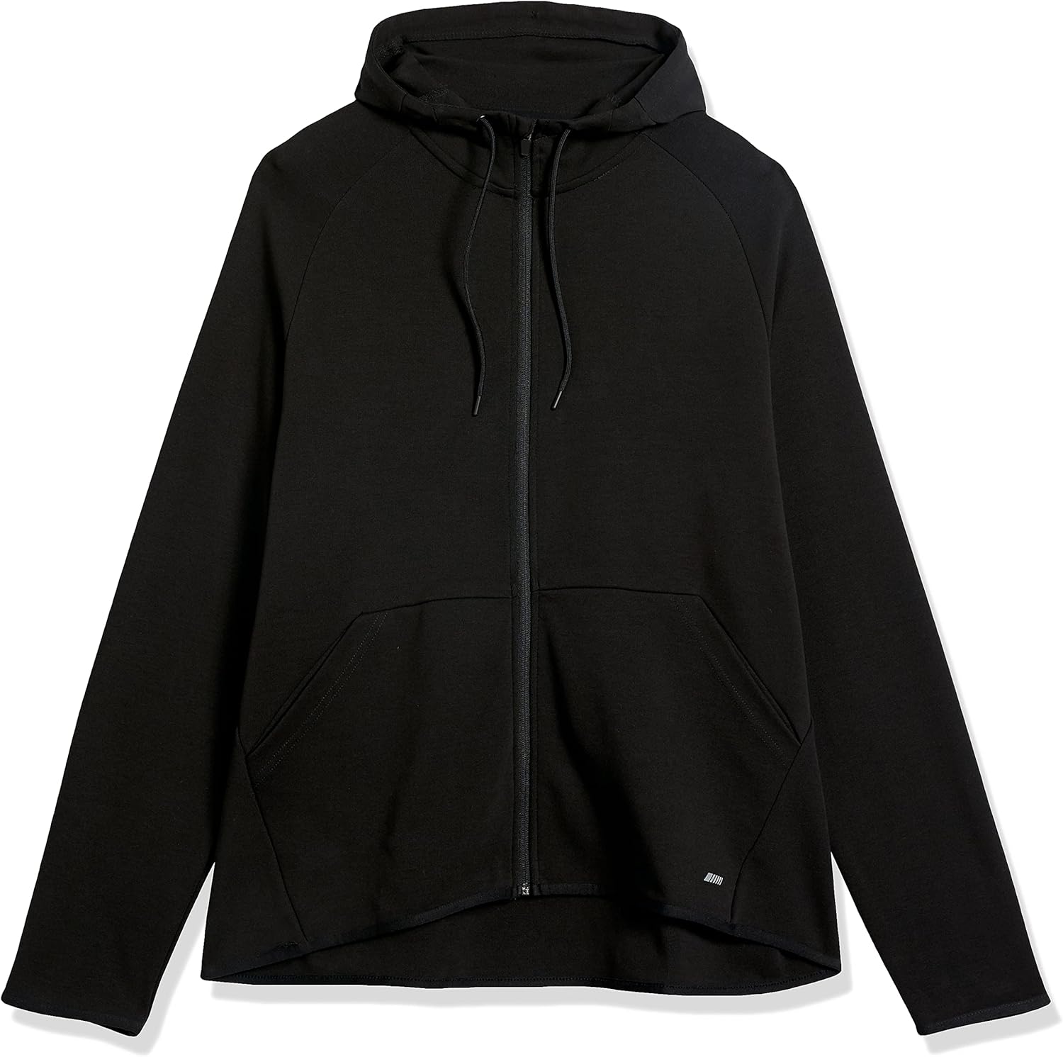 Amazon Essentials Men's Tech Fleece Full-Zip Hooded Sweatshirt X-Small Black