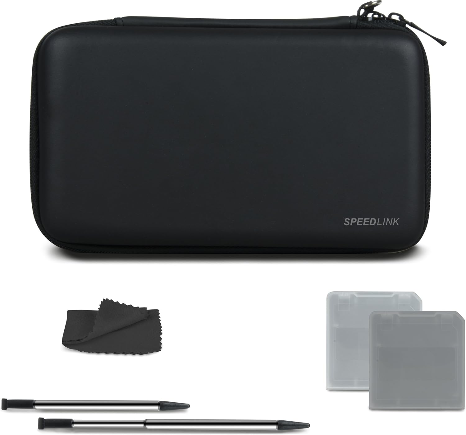 7-IN-1 STARTER KIT New 3DS XL in Schwarz