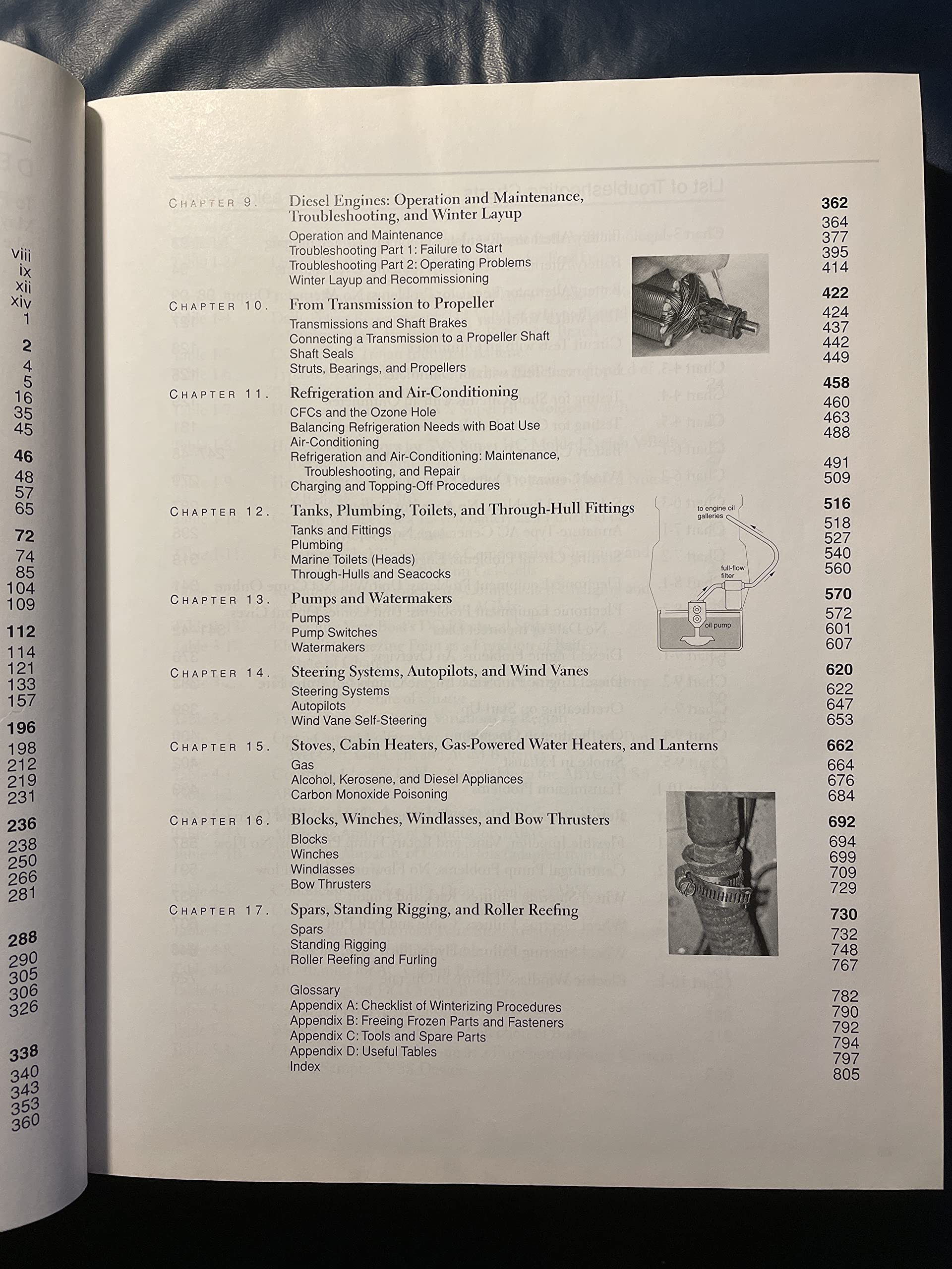 Boatowner's Mechanical and Electrical Manual: How to Maintain, Repair, and Improve Your Boat's Essential Systems - Image 5