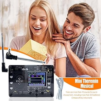 PAiA Theremax ◎テルミン◎楽器◎ PAiA Theremax ◎テルミン◎楽器◎