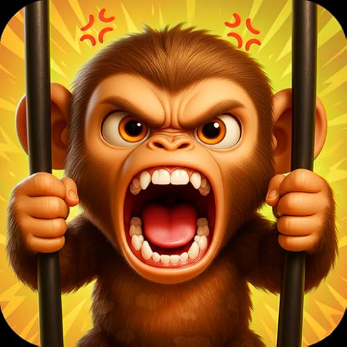 I Am Crazy Monkey: Zombie War