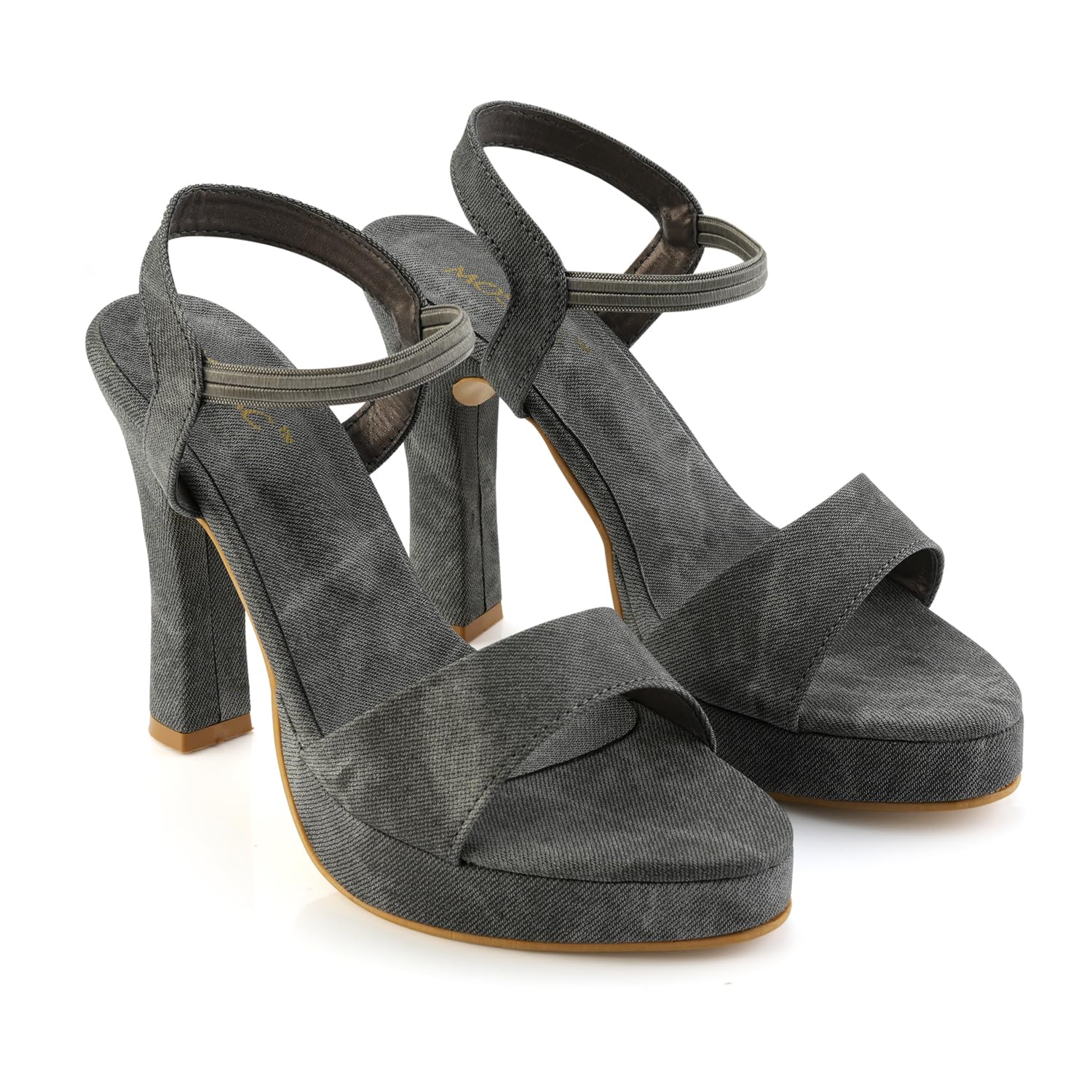 MOSAC Platform Pencil High Heels Comfortable Sandals For Women (B0DCC76ST6) Amazon Price History, Amazon Price Tracker