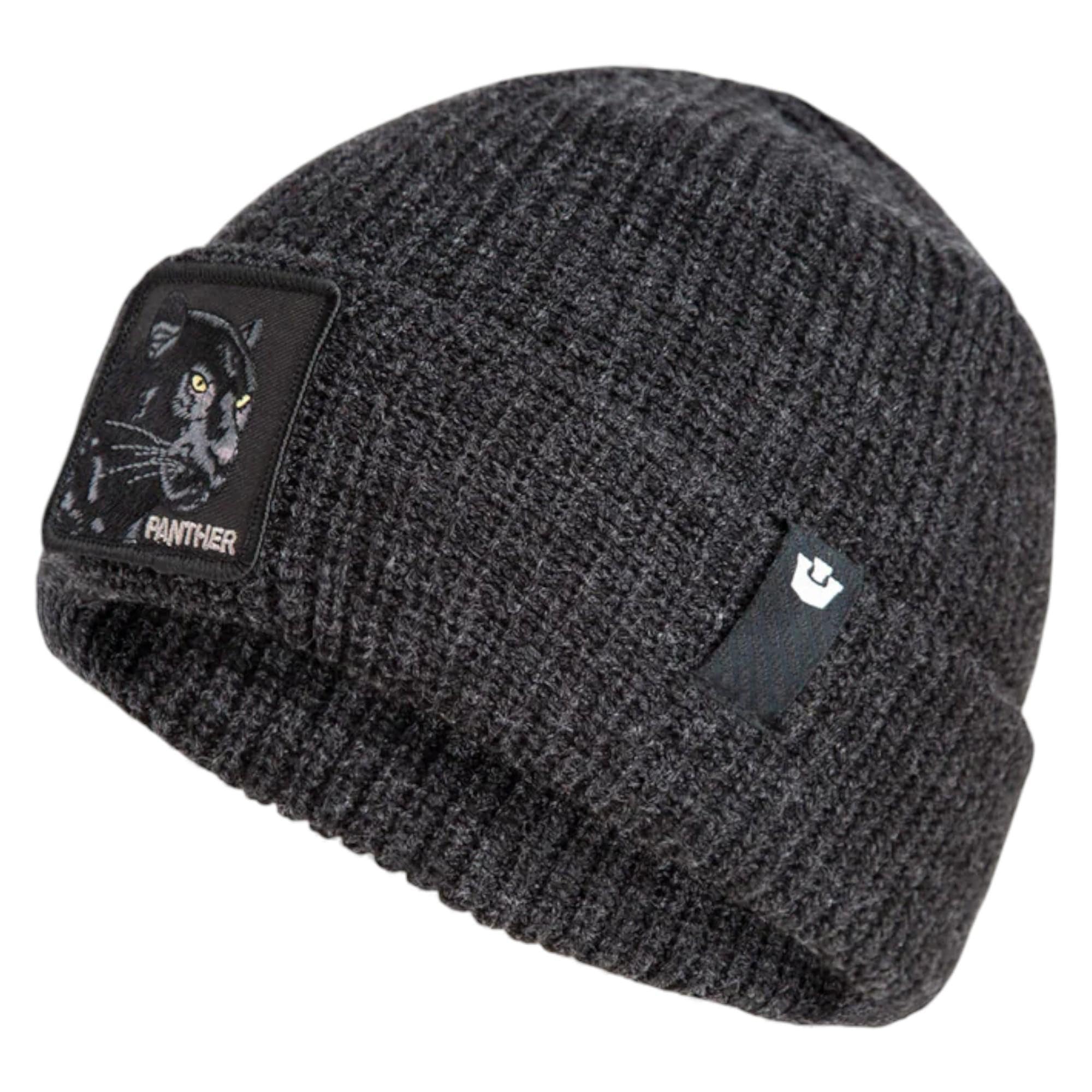 Goorin Bros. The Black Panther Beanie Color Void VOI - VOID One Size
