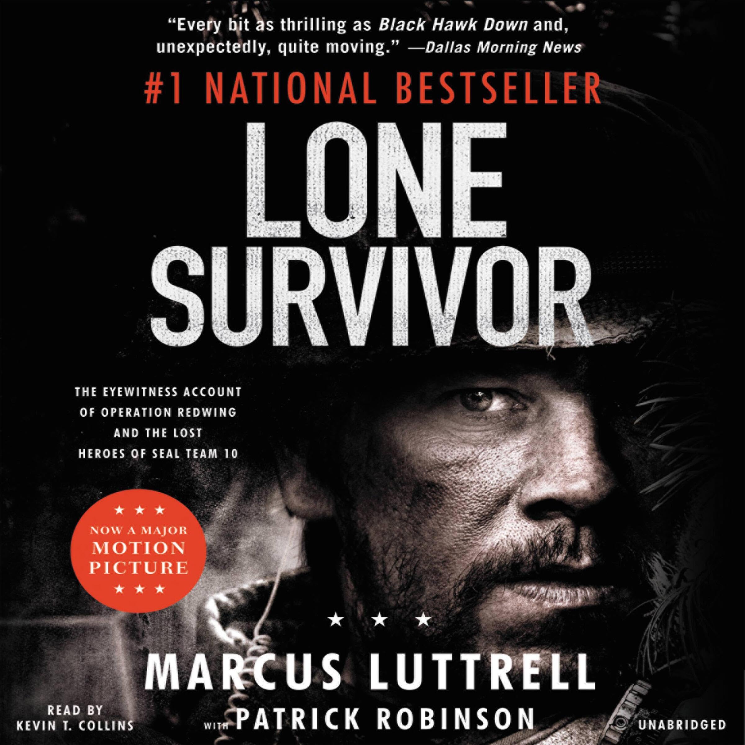 Cover art for Lone Survivor