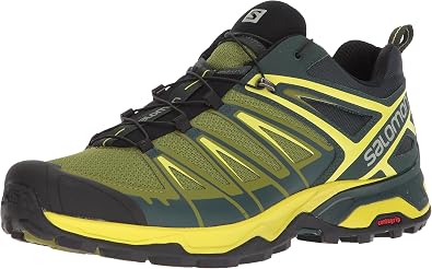 Salomon X Ultra 3, Zapatillas de Senderismo Hombre : Amazon.es: Zapatos y  complementos