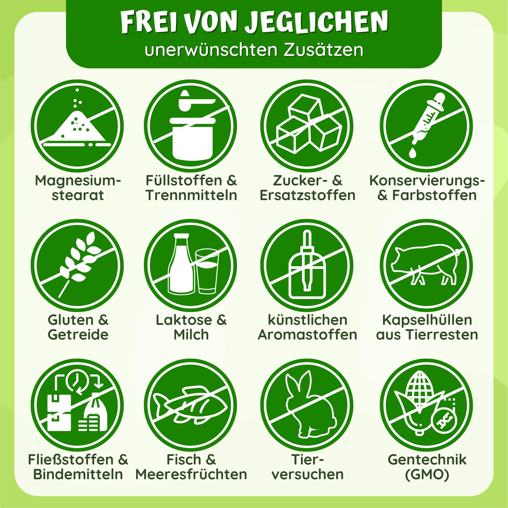180 Trans-Resveratrol Kapseln hochdosiert - 100:1 Extrakt -1300mg pro Tag