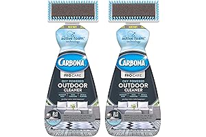 Carbona Pro Care Oxy Powered Outdoor Rug Cleaner: The Ultimate Solution for Pristine Outdoor Spaces