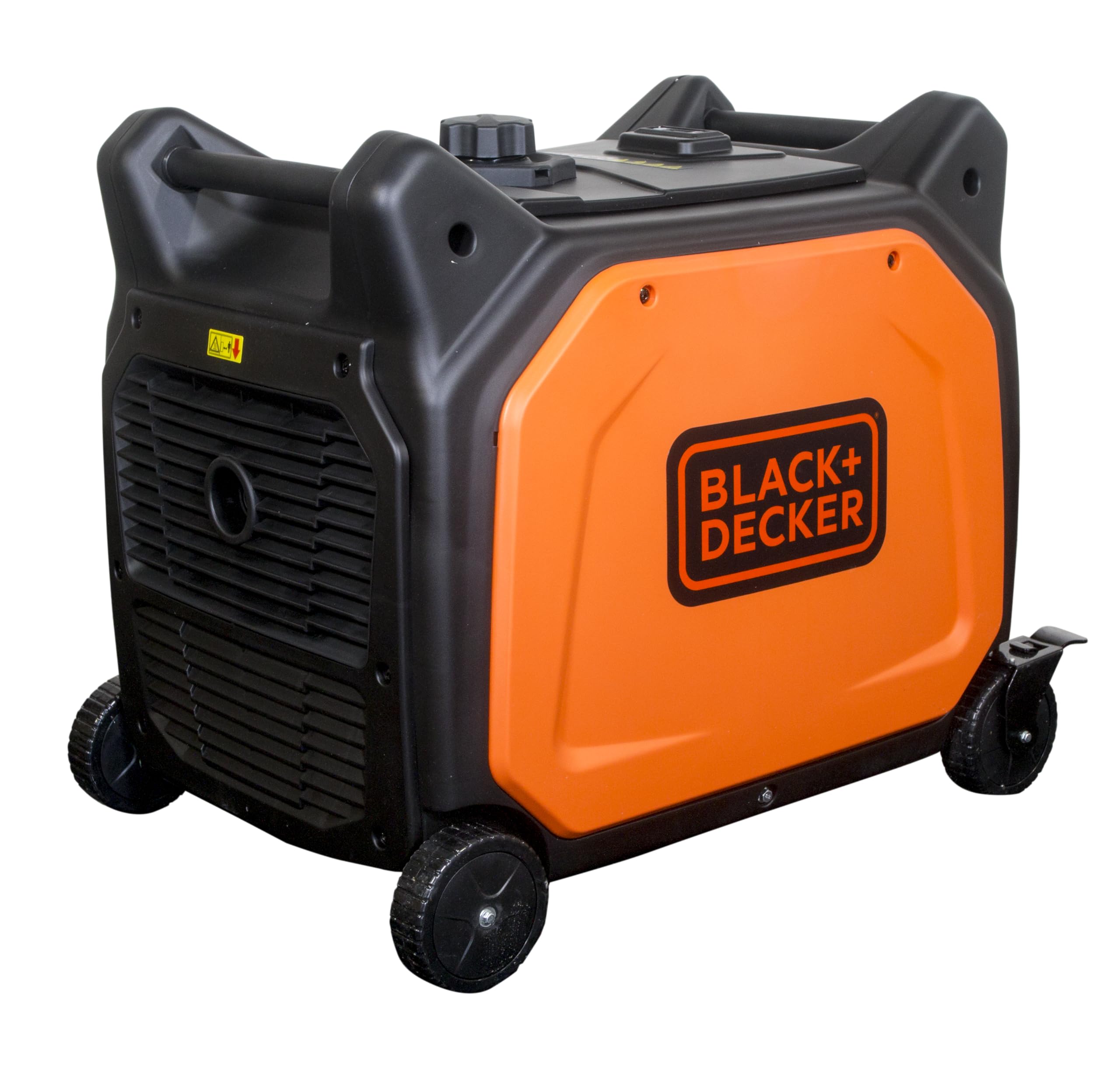 BLACK+DECKER Generador gasolina inverter 6500W BXGNi6500E