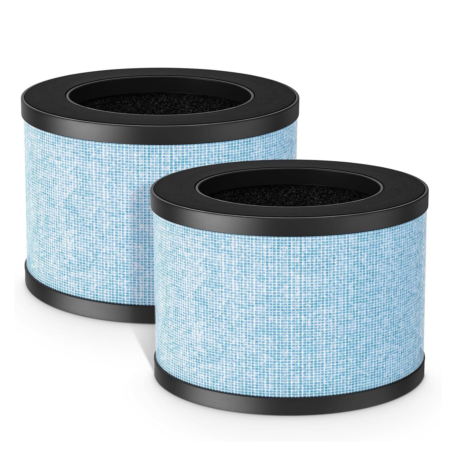 Aqvjd Replacement High Efficiency Air Purifiers Filter for MK01 MK06 Models Home Appliance Part Enduring High Efficiency