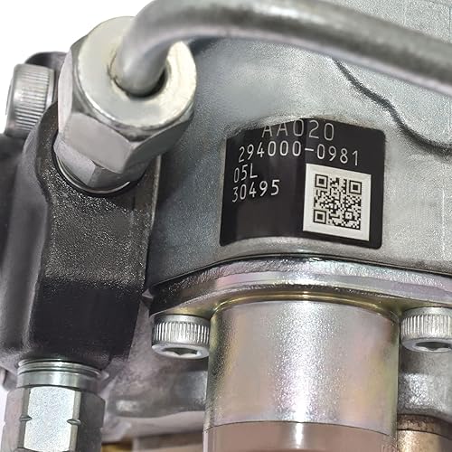 Miniatura 7 de Válvula de control del regulador de presión de la bomba de combustible diesel 294000-0981 compatible con SUBARU FORESTER IMPREZA LEGACY 2009 2011