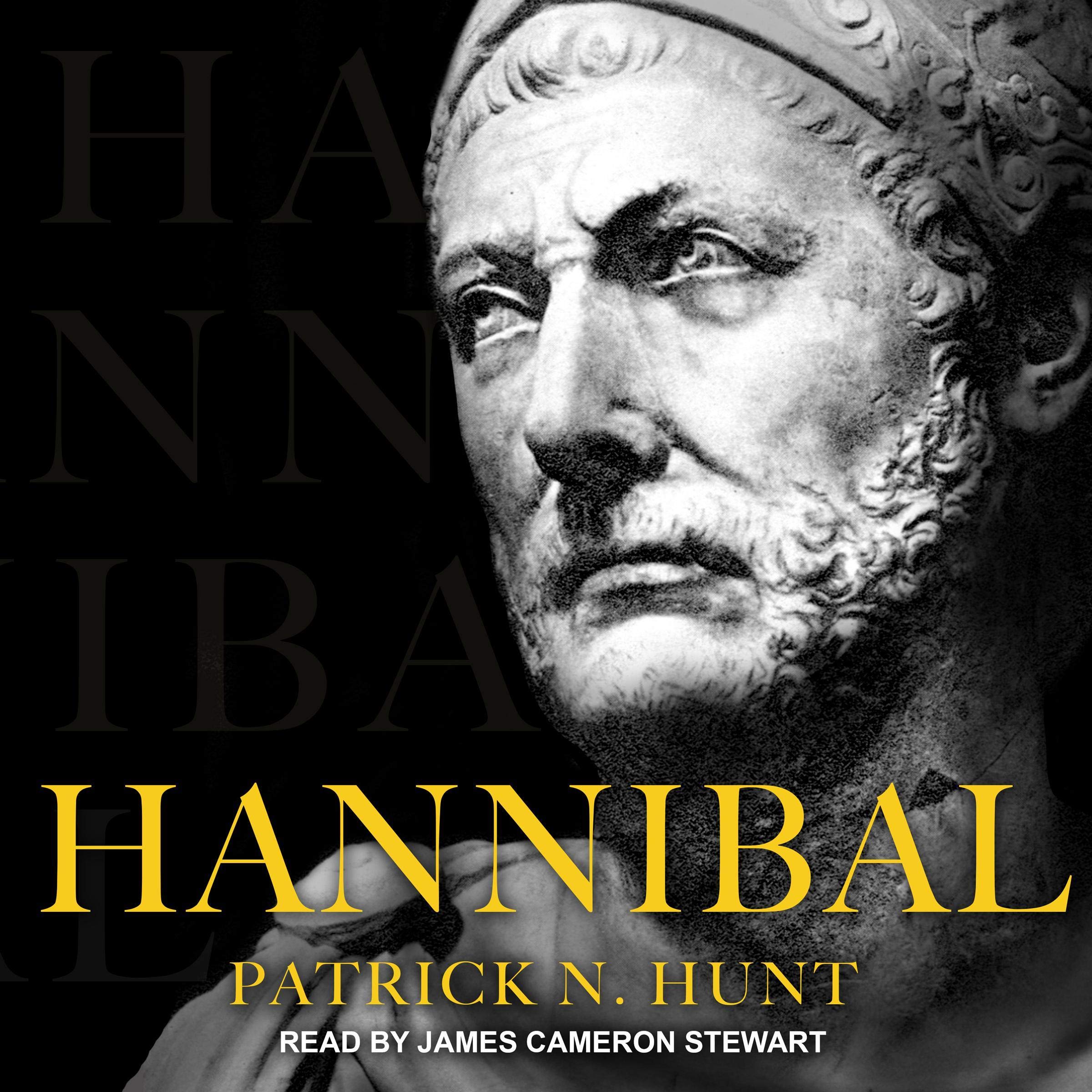 Cover art for Hannibal