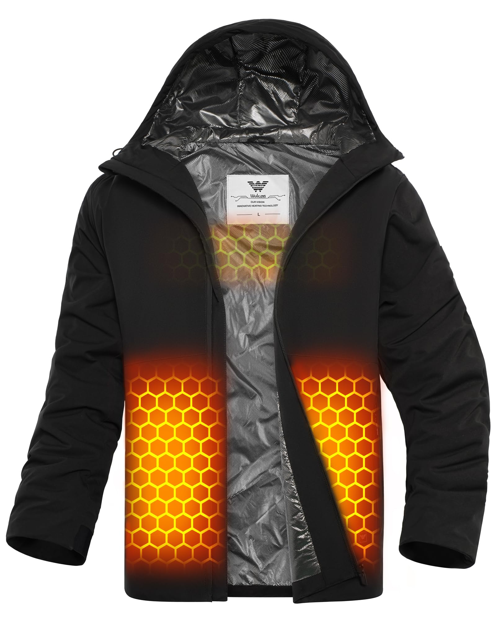 4 Packs Cotton Face Mask with Nose Wire, 3D Shape, Adjustable Earloop, Washable and Reusable