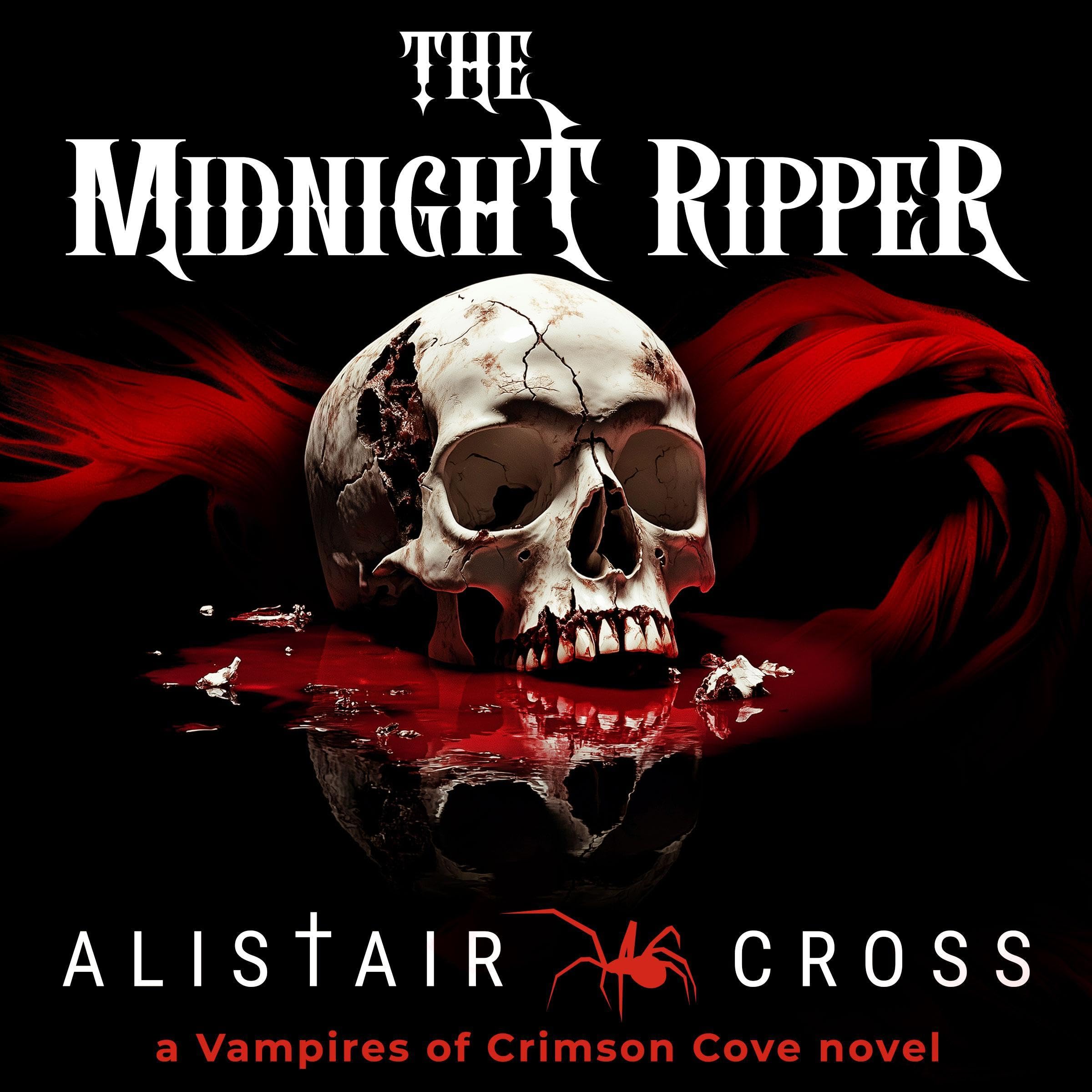 Cover art for The Midnight Ripper
