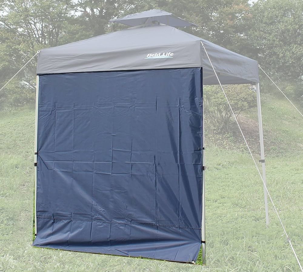 Amazon | 富士見産業 Field to Summit 180サイズテント用サイドタープ