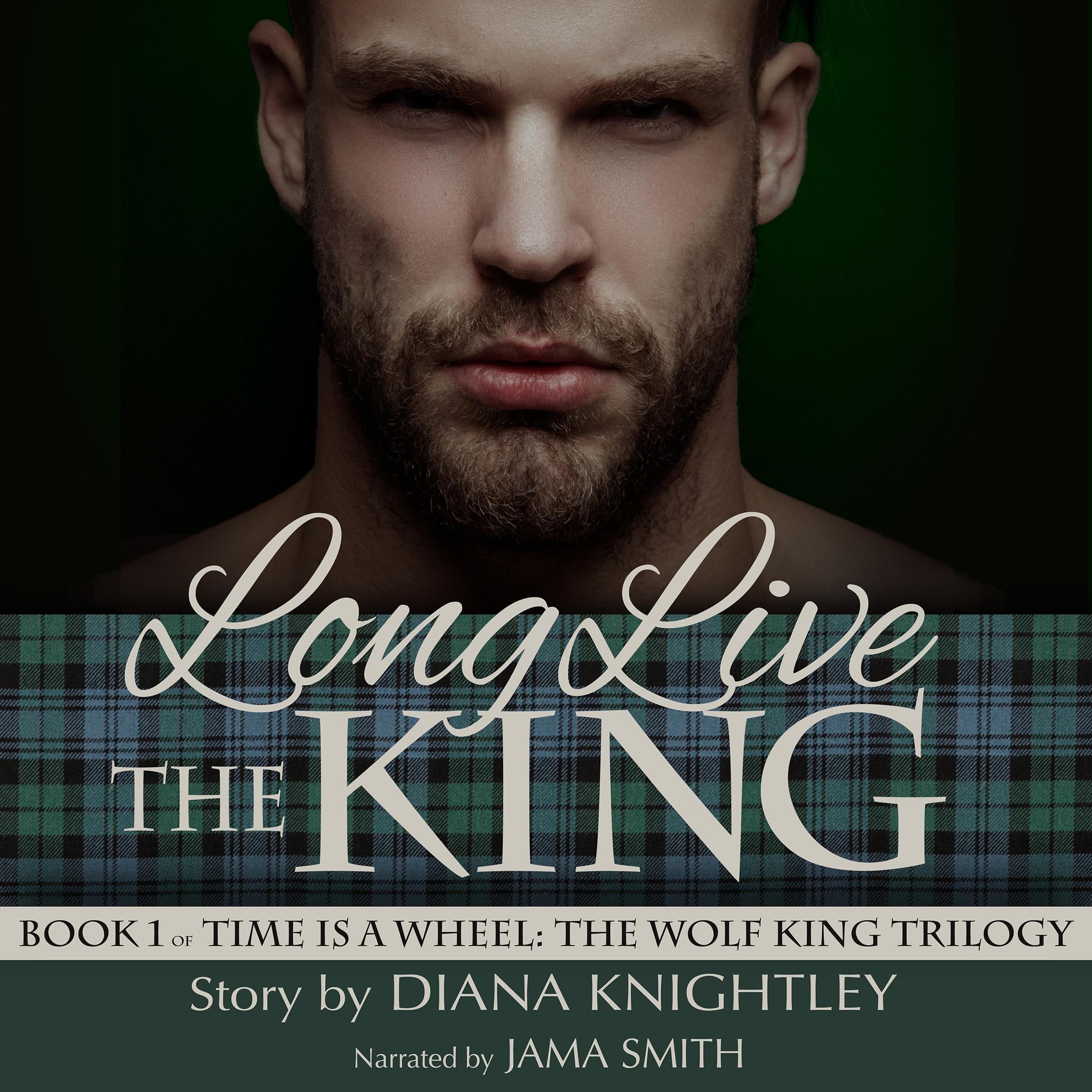 Cover art for Long Live the King