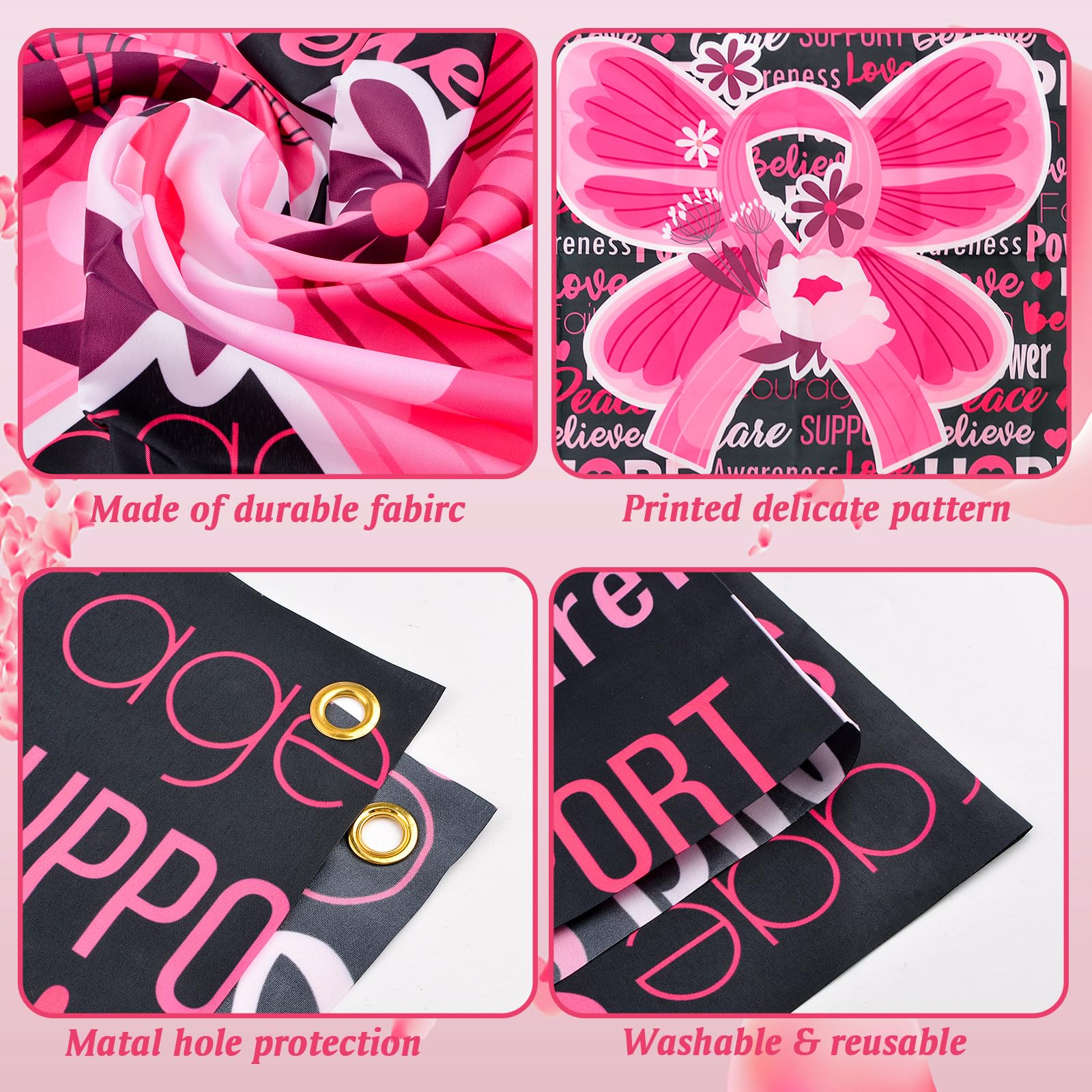 Nastro rosa dito medio Svg, Fanculo il cancro, Mese di sensibilizzazione sul cancro al seno, Ottobre rosa. File di taglio vettoriale Cricut, Silhouette, Pdf Png Dxf. - Italia