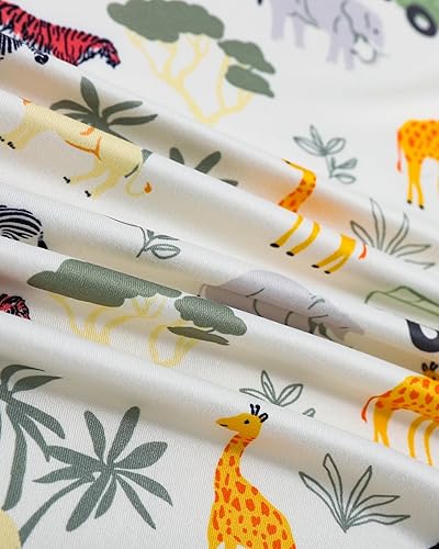 Miniatura 7 de Renotemy Ropa para bebé recién nacido, conjunto básico de 11 piezas con mamelucos, pantalones, sombreros, manta, traje unisex