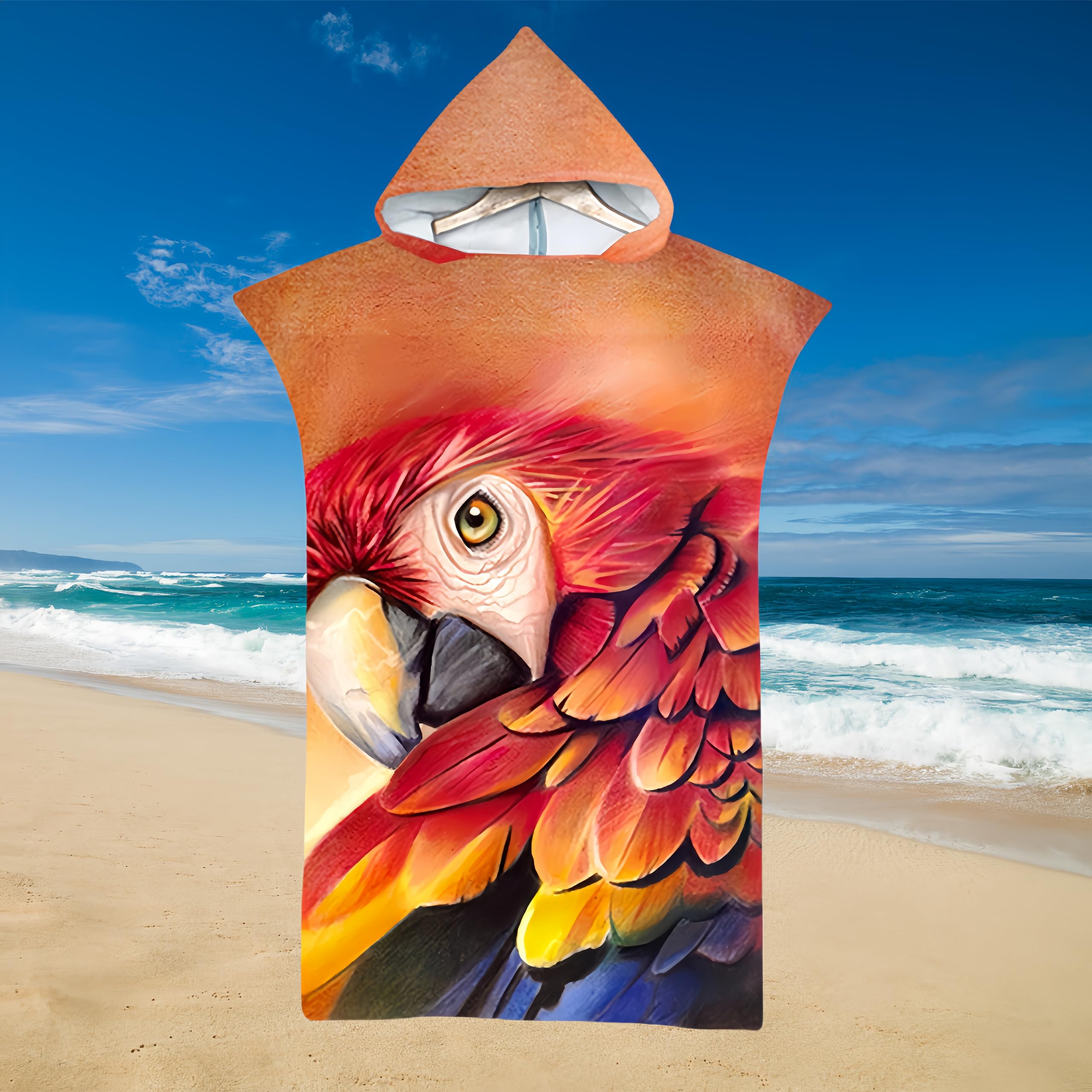 Personalizzato carino 3D Diving Kid Sea Animal Morbido asciugatura rapida per bambini