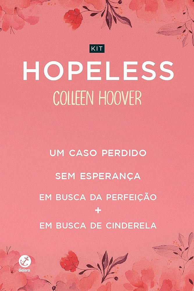 Amazon.com: Kit Hopeless (Portuguese Edition) eBook : Hoover