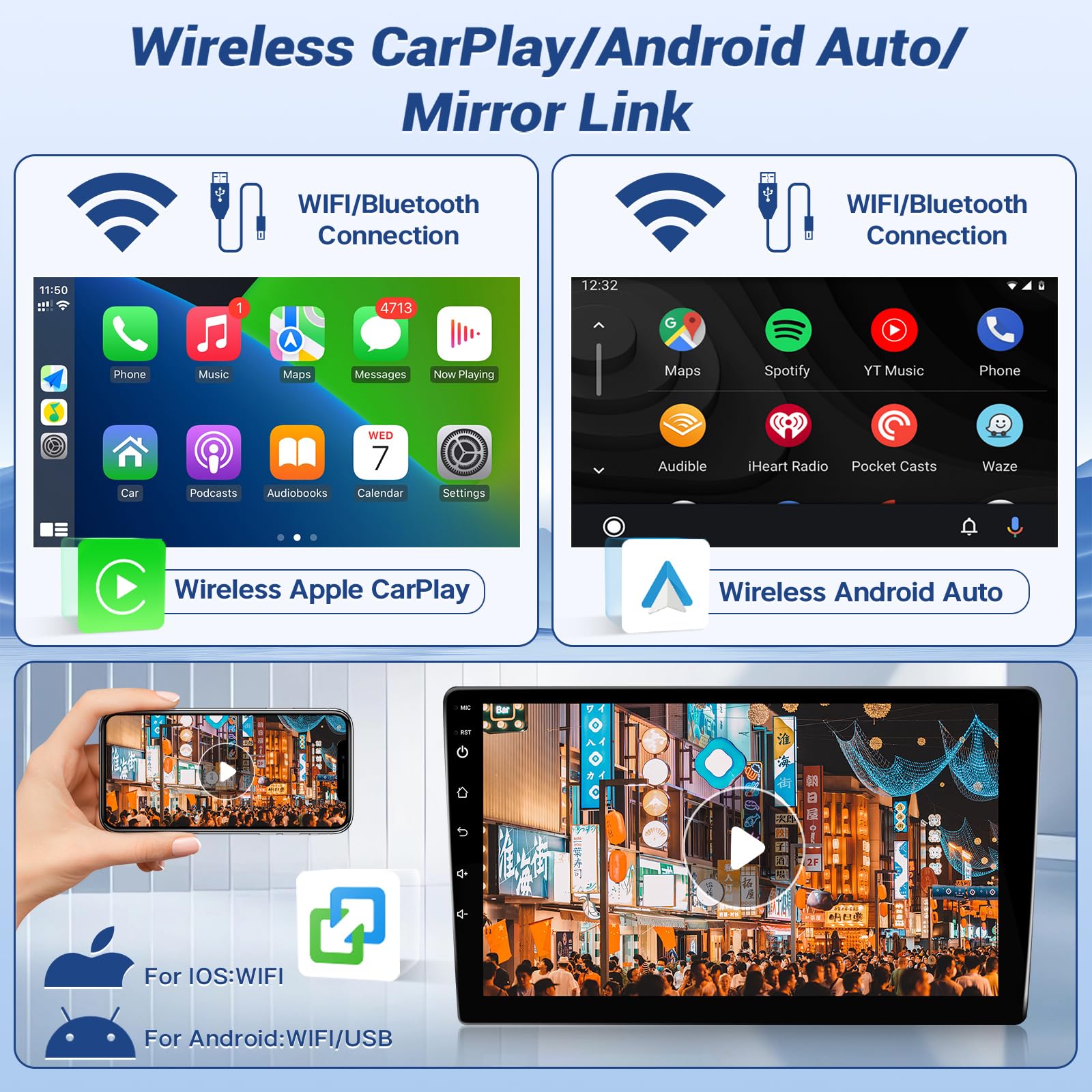 Amazon.com: Naifay: For Toyota