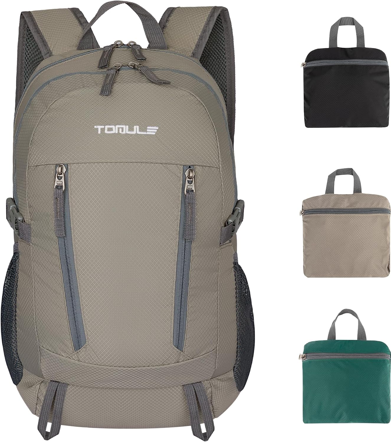 TOMULE light Hiking Backpack for Women,Lightweight Waterproof Backpack for Men,Daypack Travel Backpack for Women 25L TOMULE light Hiking Backpack for Women,Lightweight Waterproof Backpack for Men,Daypack Travel Backpack for Women 25L