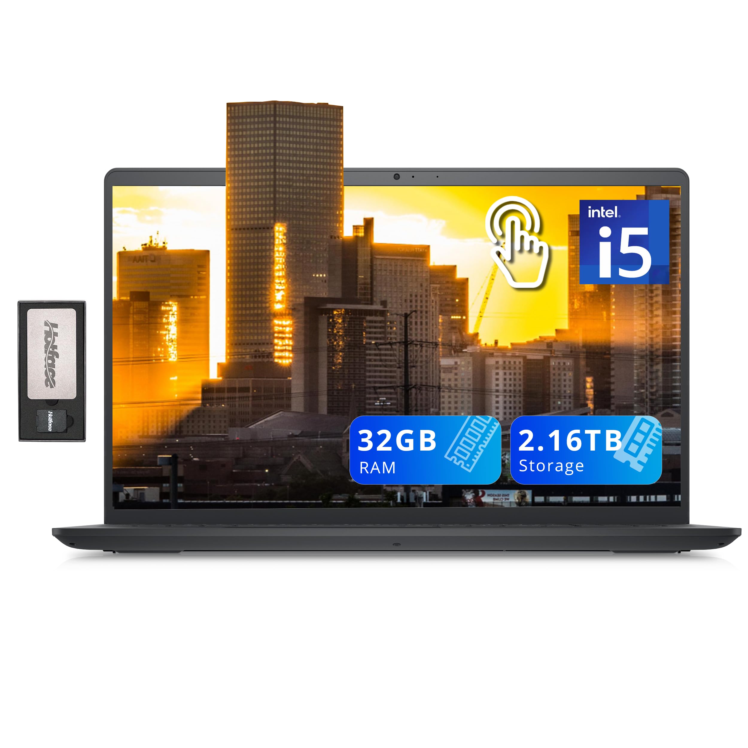 Dell Inspiron 15 15.6型　1TB Dell Inspiron 15 15.6