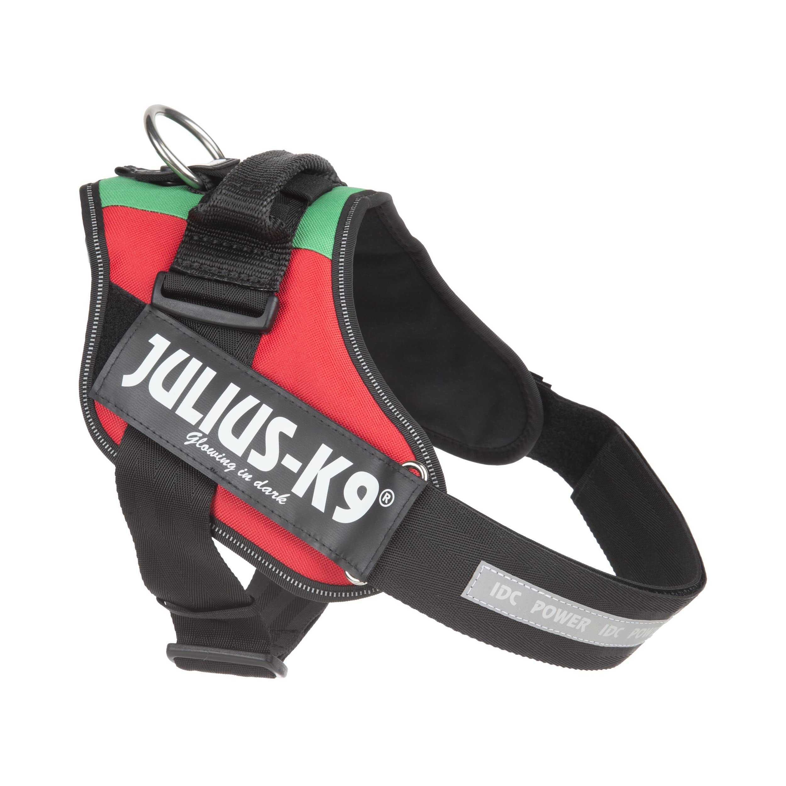 Julius-K9 IDC Powerharness, Camouflage, M/0 — view 322