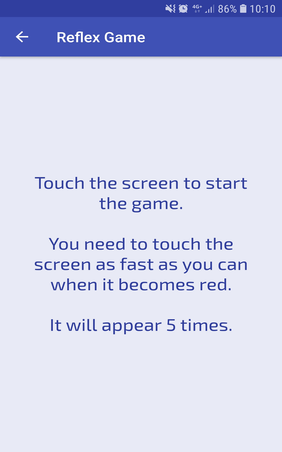 Reflex Game - App on Amazon Appstore