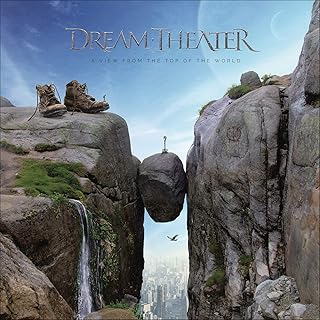 A View From The Top Of The World (Gatefold black 2LP+CD & LP-Booklet)