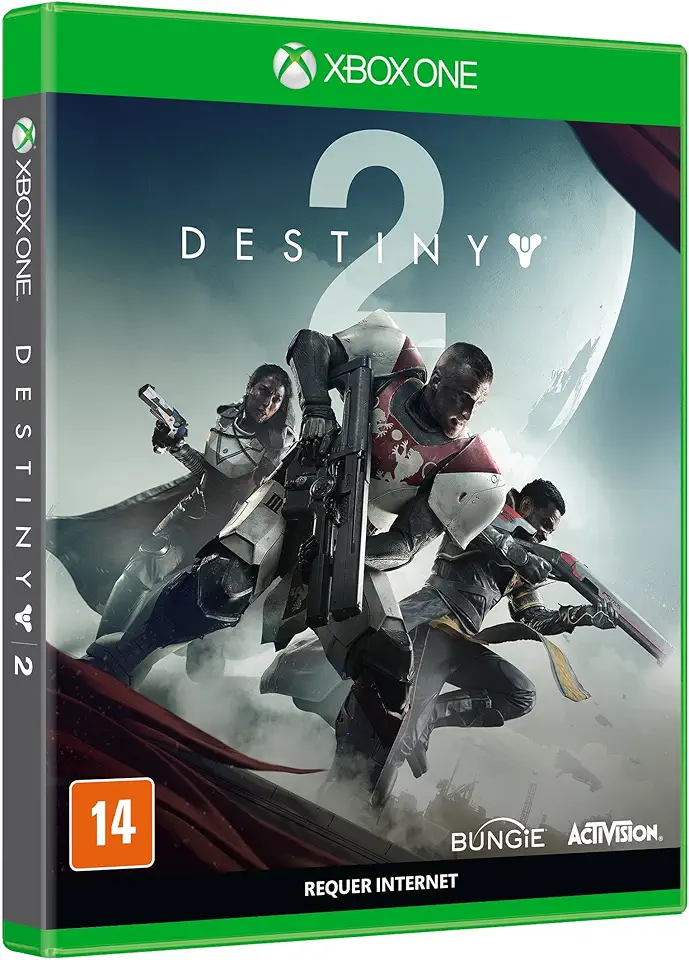 Destiny 2 - Day One Edition - Xbox One