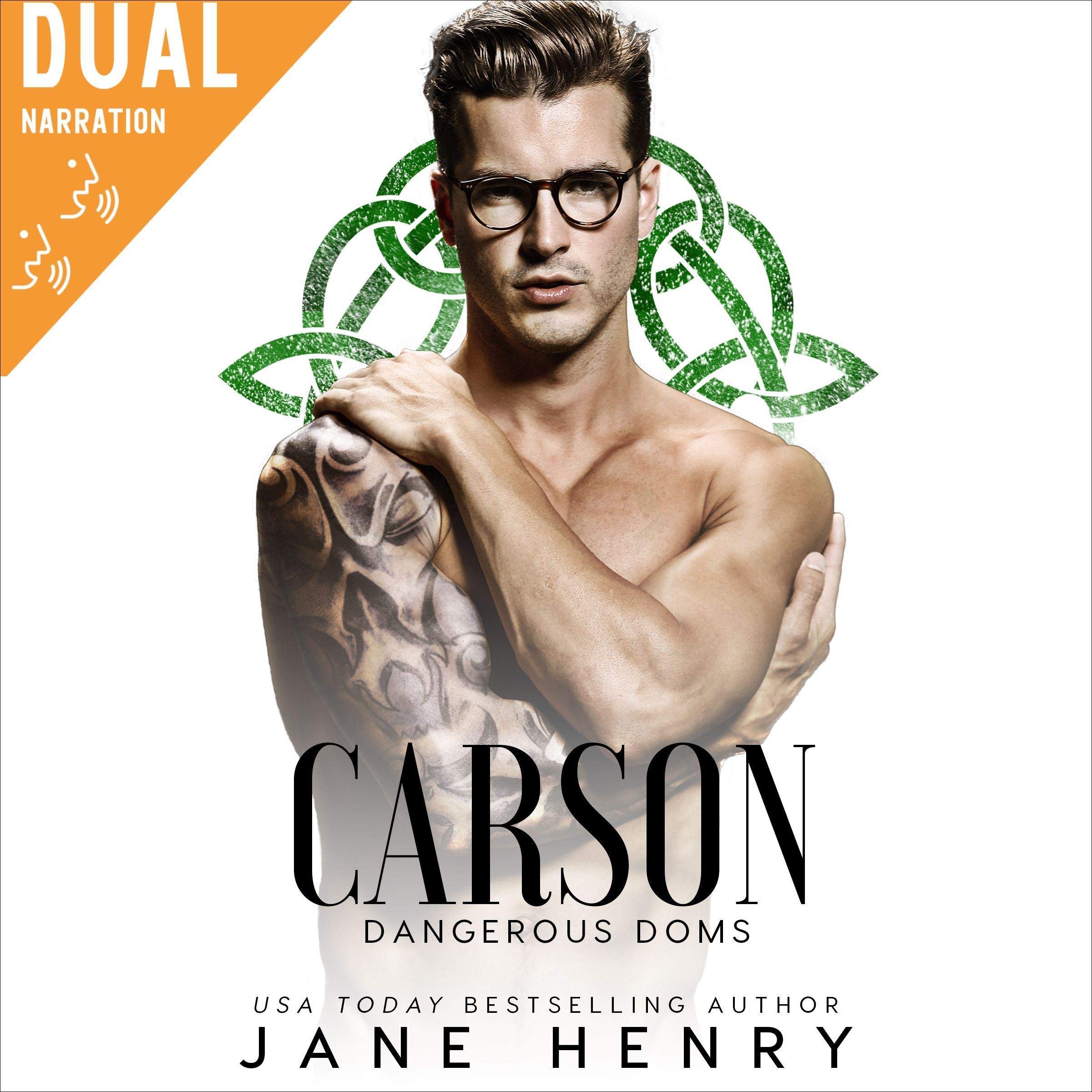 Cover art for Carson