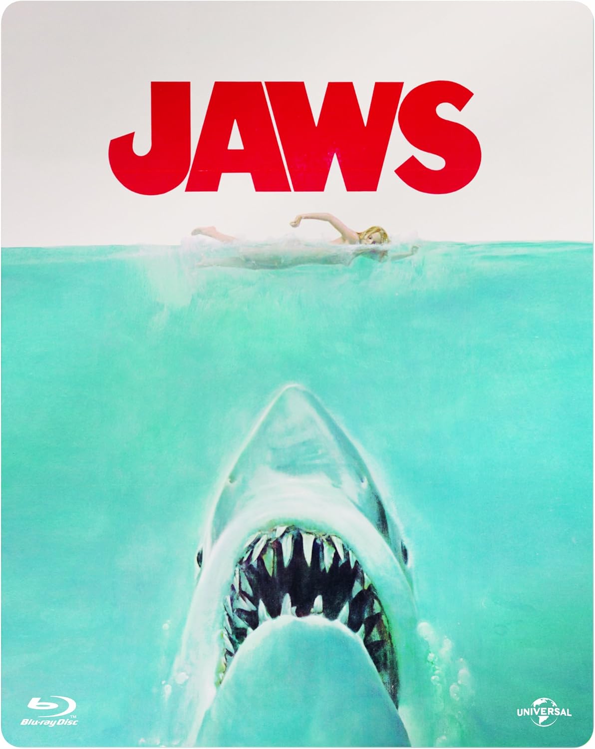 Jaws [BluRay] [Import] DVD et Bluray Amazon.fr