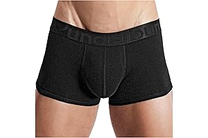 Rounderbum Mens Padded Boxer Shorts for a Fuller Butt - Shapewear Underwear
