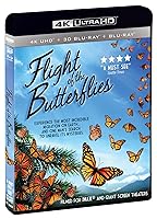 Vista 2 de IMAX Flight of the Butterflies 4K UHD