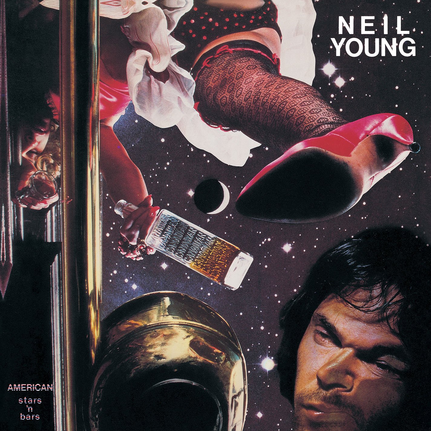 American Stars 'N Bars [VINYL]