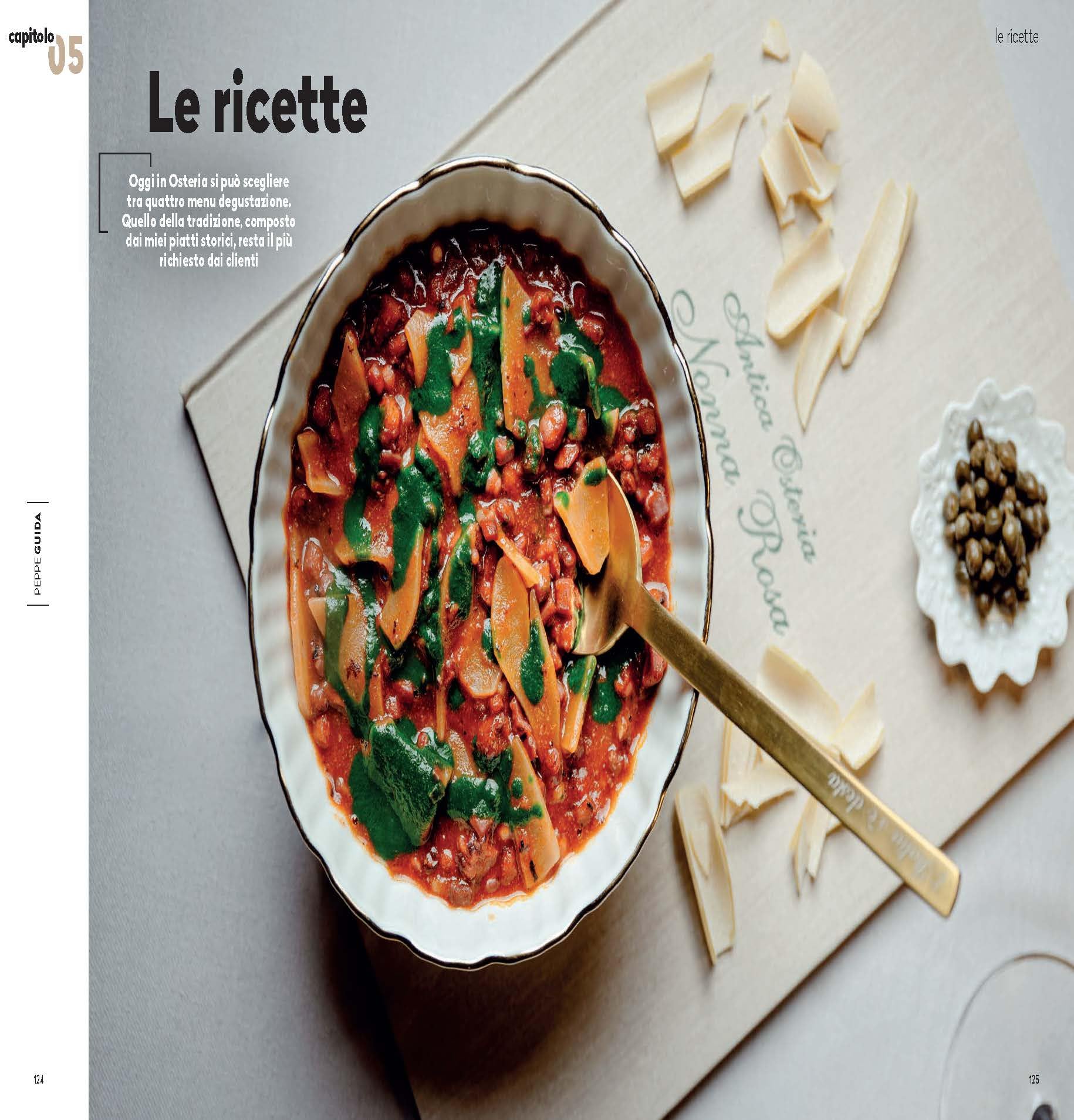 Cucina popolare moderna. L'eccellenza della semplicità