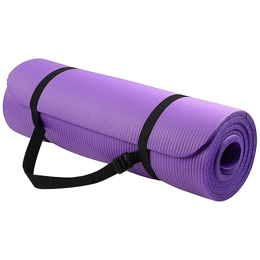 Extra Thick Anti-Tear Yoga Mat