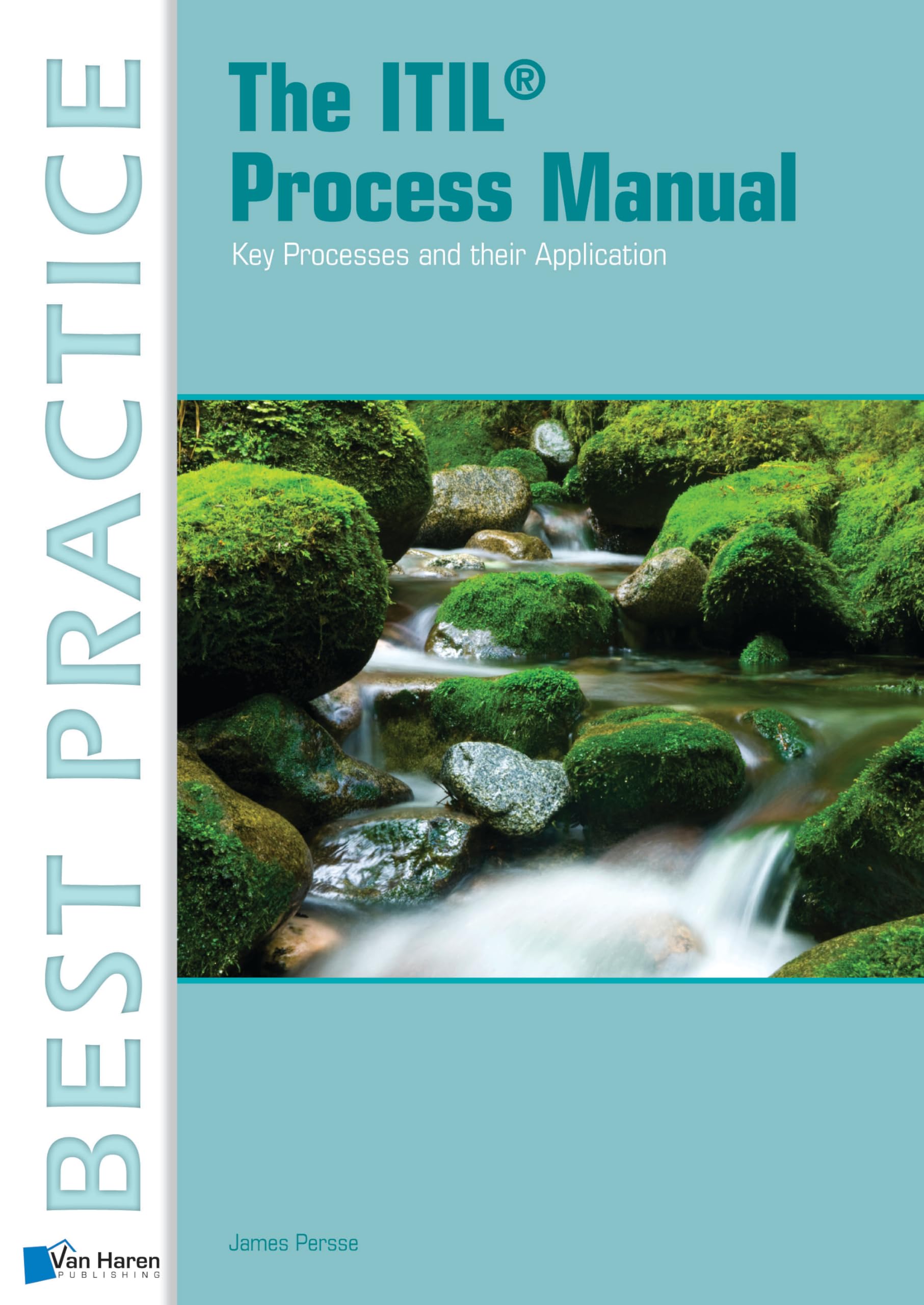 ITIL Process Manual by Van Haren Publishing (2012, Trade Paperback)