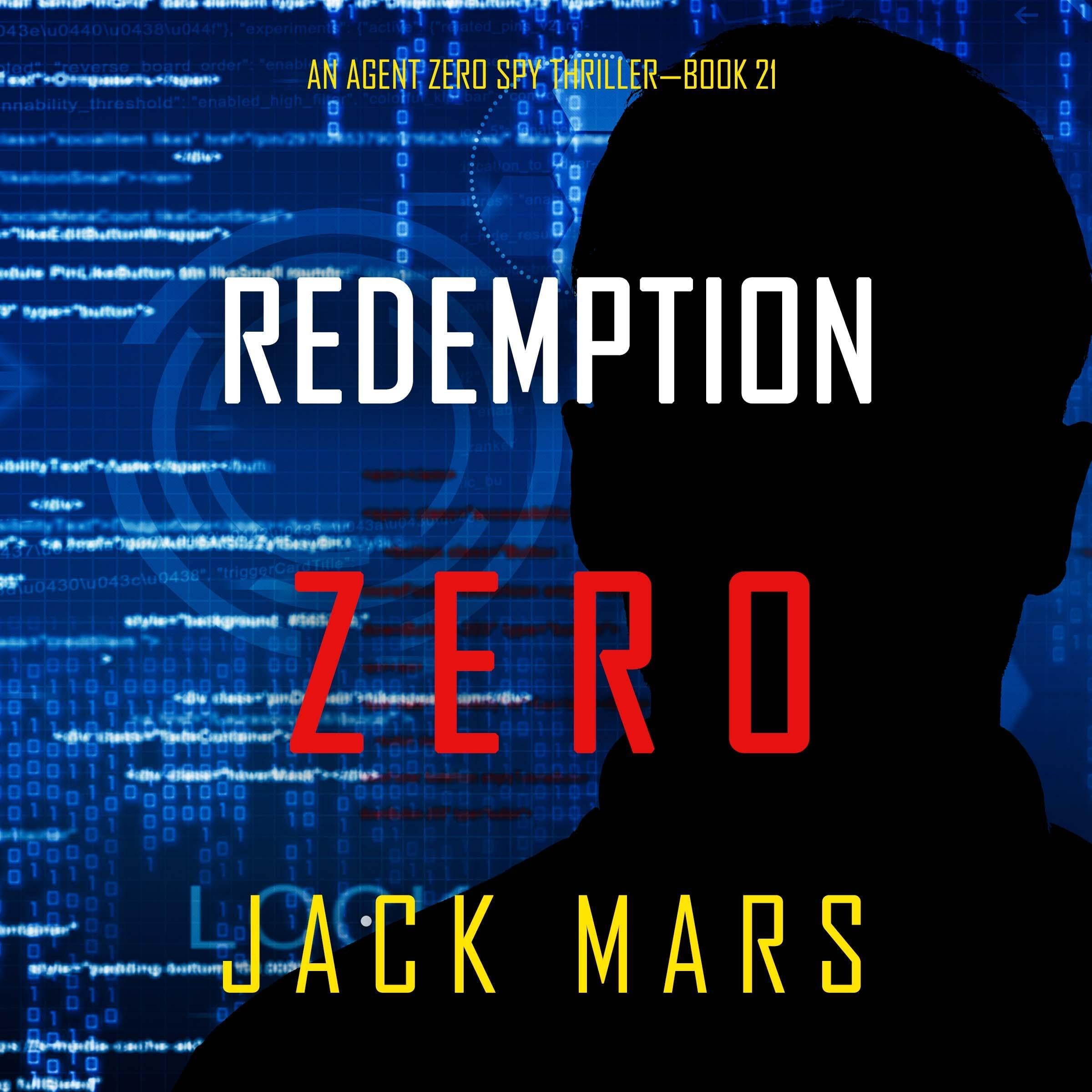 Cover art for Redemption Zero