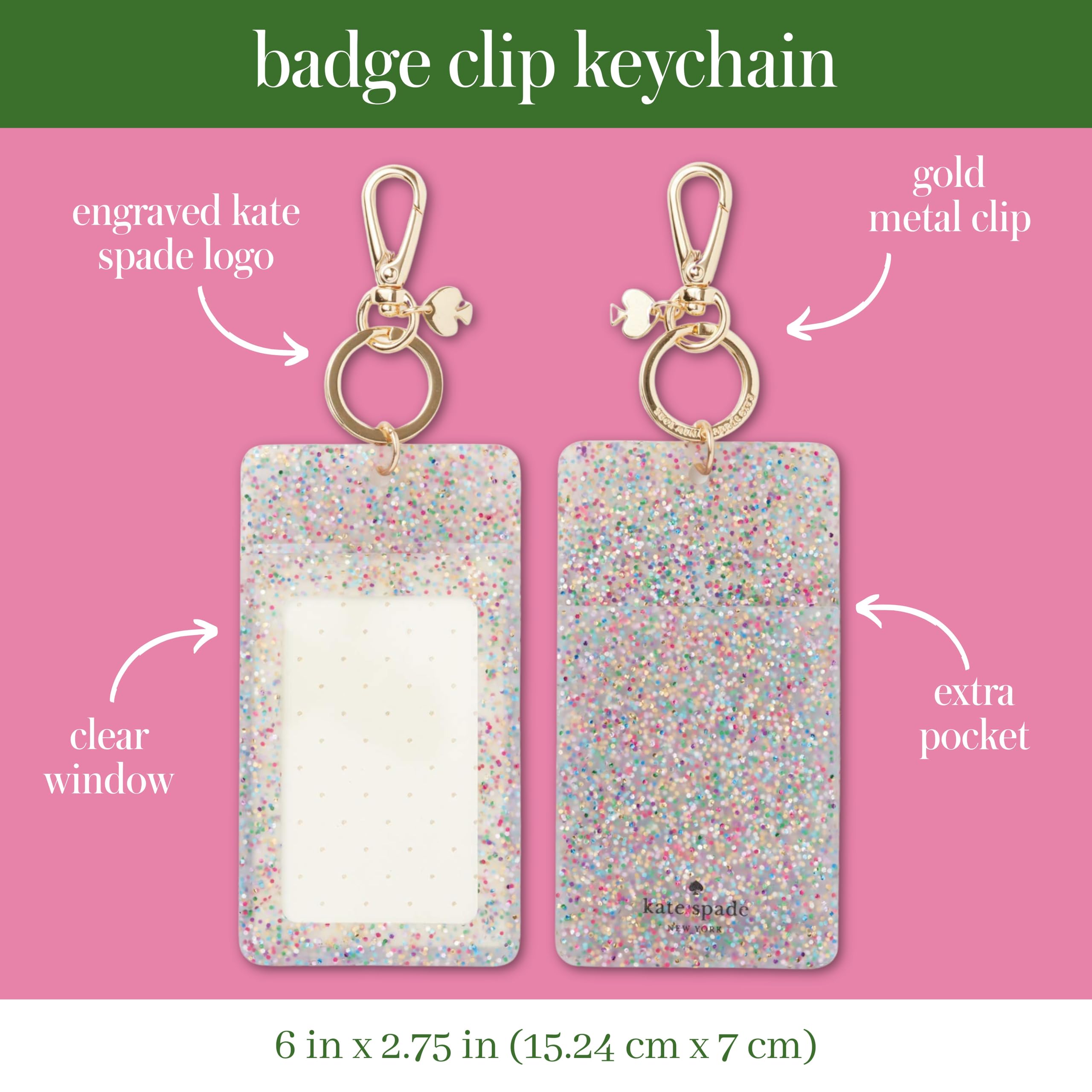 Amazon.co.jp: Kate spade ケイトスペード Why Hello There 166459 ID