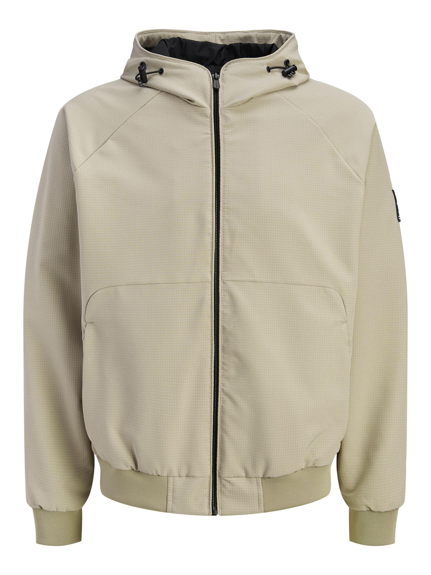 Jcofusion Hood Bomber Jacket Sn